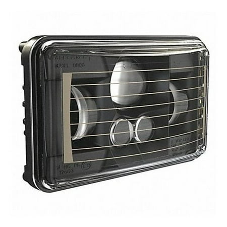 J.W. SPEAKER JW Speaker 8800H Ev2 12/24V Lb. SAE/Ece HTD Black - 552651