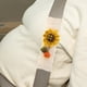 thumbnail image 3 of 1 par de lindas fundas para cinturón de seguridad de automóvil con diseño de girasoles Linda funda para cinturón de seguridad Almohadilla para cinturón de seguridad, 3 of 7