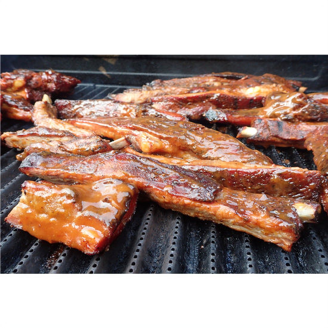 Lillie's Of Charleston Hab Mussy Hot Mustard BBQ Sauce - Award Winning, 14.8 Oz, Vegan, No Preservatives, Great For Ribs, Chicken, Seafood