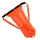 thumbnail image 2 of Boya de natación Cola Alta visibilidad con cinturón ajustable Bolsa de almacenamiento Kayak Naranja, 2 of 8