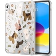 thumbnail image 1 of Funda para tableta MoKo, TPU transparente, iPad 11.ª generación, 11 pulgadas/10.ª generación, 10.9 p, 1 of 8