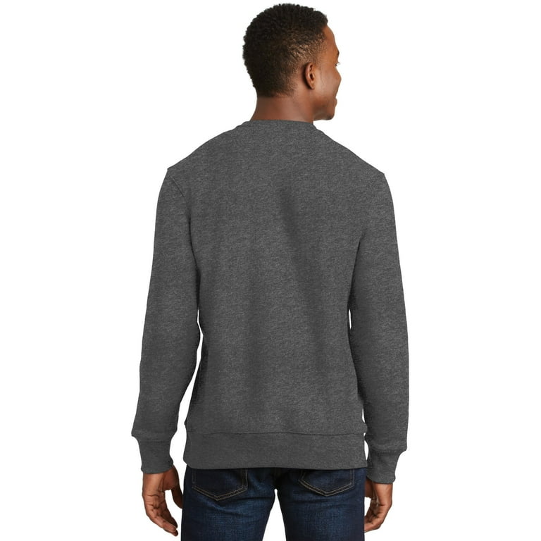 Sport Tek F280 Super Heavyweight Crewneck Sweatshirt Walmart