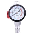 thumbnail image 3 of Air Adjusting Regulator Valve, Mini And Compact Portable Spray  Air Regulator Universal  For Spray Guns For Pnuematic Tools, 3 of 8
