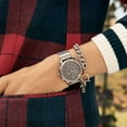 thumbnail image 4 of Tommy Hilfiger 1782304 Women’s Grey Dial Quartz Watch with Mesh Bracelet, 38mm, 4 of 4