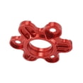 thumbnail image 2 of Repuestos para placa de embrague elevador de motocicleta CNC Moto Profesional Fácil de Rojo, 2 of 9