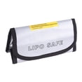 thumbnail image 4 of Bolsa Segura Para Batería Lipo, Estuche Protector De Seguridad Ignífugo A Prueba De Explosiones, Bolsa Protectora De Carga De Batería, Protector De Bolsa, 4 of 7