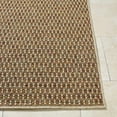 thumbnail image 2 of Hauteloom Ataret Living Room, Bedroom Patio Outdoor Area Rug - Traditional, Transitional - Burnt Sienna, Goldenrod, Terracotta - 5' x 7', 2 of 7