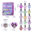 thumbnail image 5 of Set de Esmaltes Kuromi con 15 Piezas, Gemas y Lima de Uñas, Ideal para Niñas que Aman Maquillarse - MAKEUPERIA, 5 of 5