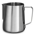 thumbnail image 1 of Milk Frothing Pitcher Stainless Steel Creamer Frothing Pitcher Coffee Steaming Pitcher Milk Frothing Cup Milk, 1 of 8