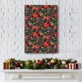 thumbnail image 5 of Bright Christmas Night Collection E- Gallery Wrapped Canvas, 5 of 9