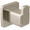 Brushed Nickel, variant on Moen YB1303BN Iver Single Robe Hook - Nickel