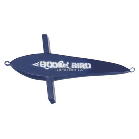 UPC: 0043344160252 | Boone Bird 12  Unrigged Blue  16025