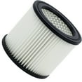 FLY Effective Cartridge Filter for Shop Vac Wet/Dry Vacuum Replace