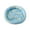 Blue, variant on AURORA TRADE Summer Cooling Mat for Rabbit, Washable Bunny Bed, Rabbit Bed Mat, Guinea Pig Cage Liner Hamster Pee Pad, Fleece Sleep Pad
