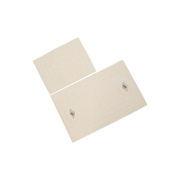 OZDILEK Damasco Krem Paspas Seti