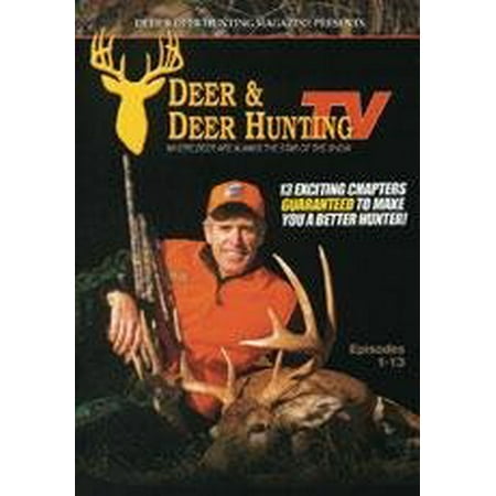 Deer & Deer Hunting TV: Season 1