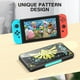 thumbnail image 5 of Estuche para tarjetas de juego Switch para Nintendo Switch/Switch OLED/Switch Lite, soporte para tarjetas de juego con 24 ranuras para tarjetas de juego y 24 ranuras para tarjetas micro SD, 5 of 6