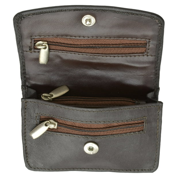 Leather Handbags With Zipper Closure Definition