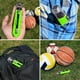 thumbnail image 5 of Mini bomba infladora de bolas portátil para neumáticos de bicicleta, baloncesto, fútbol, voleibol - Bomba manual compacta de alta presión con manguera flexible, múltiples boquillas - rojo, negro, 5 of 5