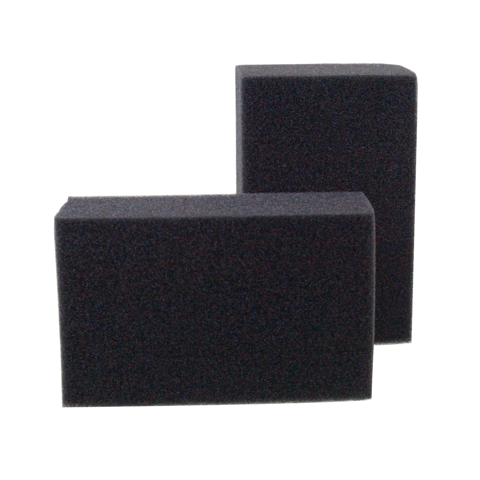 AQUANEAT Aquarium Bio Sponge Filter Media Pad CuttoSize Open Cell