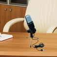 thumbnail image 6 of JWQFBC Computer Microphone with Tripod Stand USB Interface USB Microphone for Streaming, 6 of 9