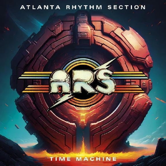 Atlanta Rhythm Section - Time Machine - Music & Performance - CD