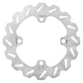 thumbnail image 1 of Stainless Steel Typhoon Brake Rotor, Rear for Polaris SPORTSMAN 800 H.O. EFI 4X4 2008, 1 of 1