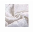 thumbnail image 4 of Almohada terapéutica viscoelástica blanca de espuma viscoelástica 50x30x10 cm, 4 of 5