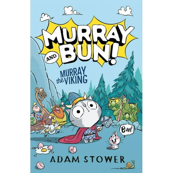 Murray and Bun! Murray the Viking, (Hardcover)