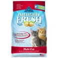 Blue Naturally Fresh MultiCat Clumping Cat Litter, 26 Lb