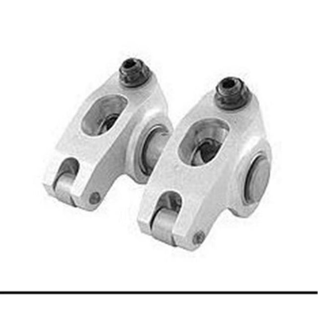 3128-170-170 Shaft Rocker Arm Kit with Brodix 3X OP Heads for Big Block Chevy