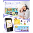 thumbnail image 3 of Toy Phone Joyjam para niños de 3 a 8 años con cámara dual y juegos, 3 of 7