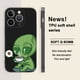 thumbnail image 1 of ¡Protege y personaliza tu iPhone 15 Pro Max 14 13 12 Pro 11 con esta elegante y colorida funda plateada para teléfono!, 1 of 4