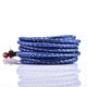 thumbnail image 4 of 2X 5M 2 Rca A 2 Rca Plug Car Audio Estéreo Cable Amplificador Herramienta Trenzada, 4 of 5