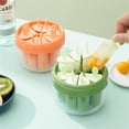 thumbnail image 6 of Popsicle Mould Set Homemade Popsicle Moulds Shapes Release Ice Moulds Popsicle Moulds Set Ice Popsicle Maker High-quality, 6 of 9