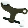 thumbnail image 2 of National Hardware Gallery Series Oil Rubbed Bronze Hinge Pin Door Stop N331-124, 2 of 3