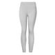 thumbnail image 1 of Pantalones de yoga para mujer, mallas ajustadas para entrenamiento de fitness con control de abdomen y bolsillos laterales. Gris m, 1 of 9