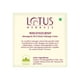 Lotus à Base de Plantes de Blé Huile de Germe de Blé Nourrissante et Crème de Massage au Miel, 50g – image 2 sur 2