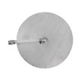 thumbnail image 1 of Fondo falso para cuba de maceración, manguera de silicona con conector de 3/8 de pulgada y tuercas de seguridad de 1/2 pulgada. 9 pulgadas, 1 of 9