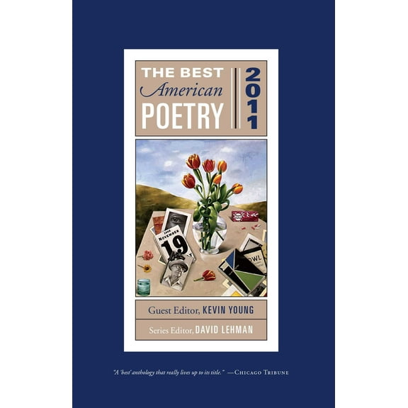 The Best American Poetry 2011 : Series Editor David Lehman (Paperback)