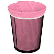 Planet Wise Small Diaper Pail Liner - Raspberry