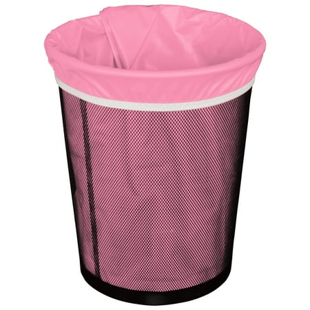 Planet Wise Small Diaper Pail Liner - Raspberry