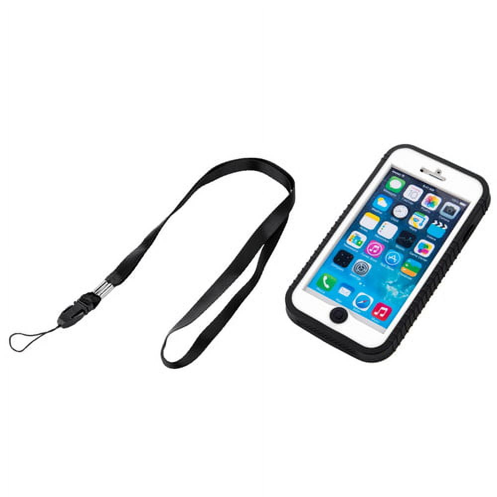 Crystal Hard Waterproof Splash Summer Sport Case for iPhone 6s and iPhone 6