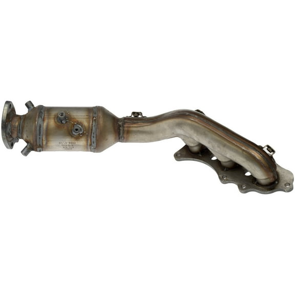 Dorman 672-926 Passenger Side Catalytic Converter with Integrated Exhaust Manifold for Specific Toyota Models