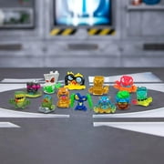 MrBeast Lab Swarms Mega Mini Figure Set - 12pk