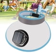thumbnail image 1 of Sombrero Para El Sol Con Ventilador, Ventilador De Refrigeración Solar Recargable Por USB, Protección Solar UPF50+, Tamaño Ajustable, Para Deportes Al Aire Libre, 1 of 7