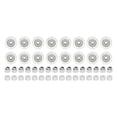 thumbnail image 2 of 48PCS 3D Printer POM Pulley Wheel Set, 3D Printer Pulley Wheel Set For 3D Printer, 2 of 8