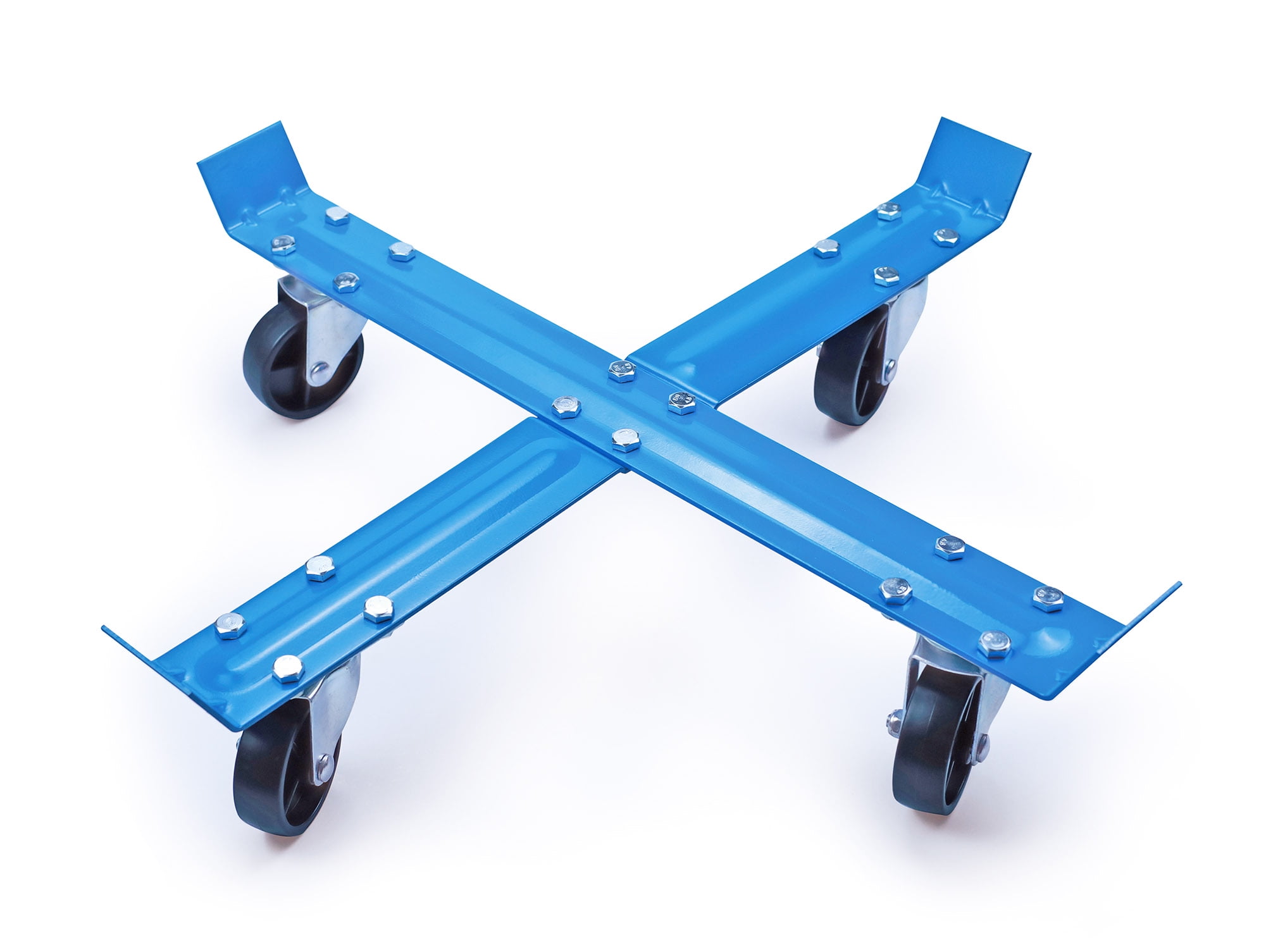 Global Industrial 100321 Drum Dolly for 55 Gallon Drum for sale online 