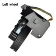 thumbnail image 1 of Drive wheels Wheel with Motors For bObsweep PetHair for SLAM Robot Vacuum Cleaner LEFT, 1 of 6