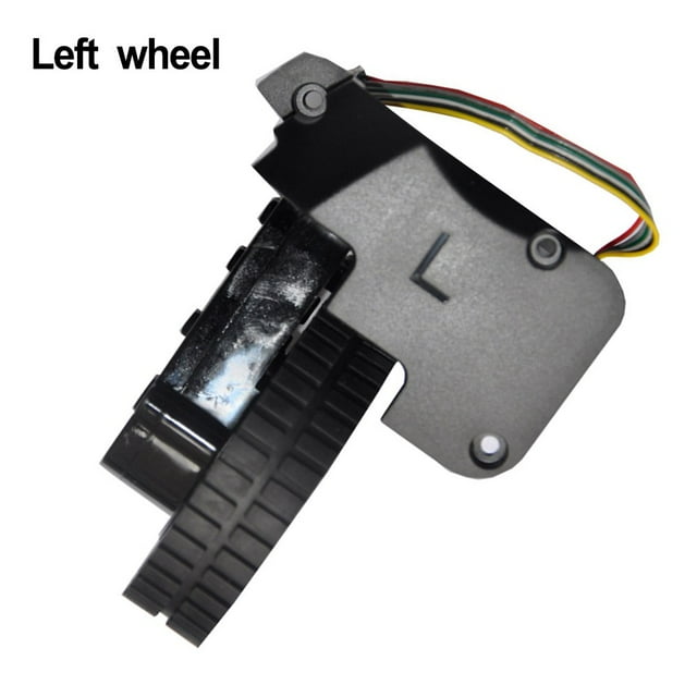 Bgsha Drive wheels Wheel with Motors For bObsweep PetHair for SLAM Robot Vacuum Cleaner